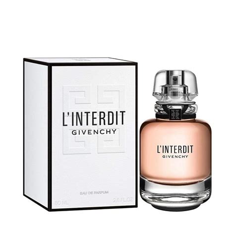 l'interdit givenchy donna prezzo|l'interdit Givenchy.